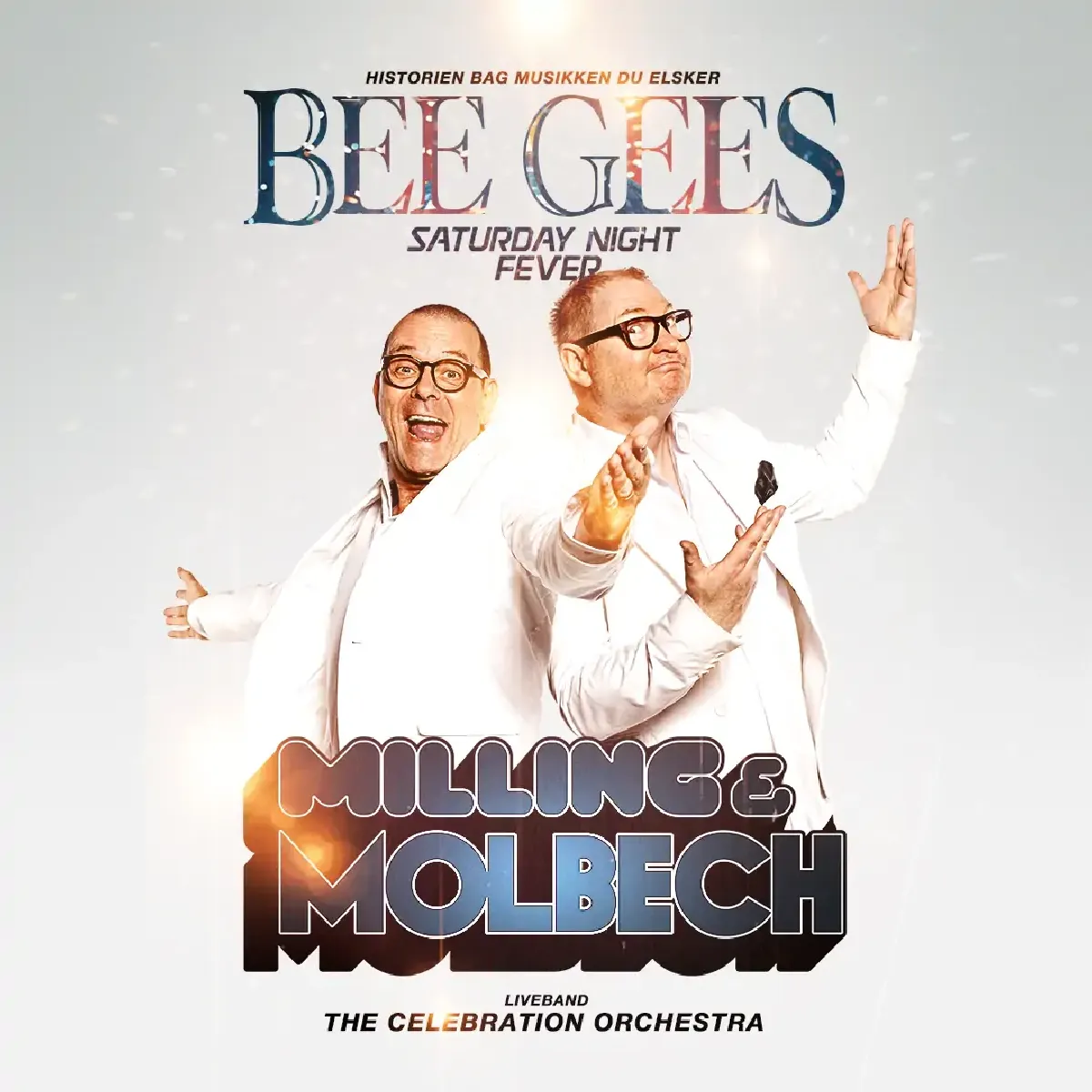 Milling & Molbech – Bee Gees