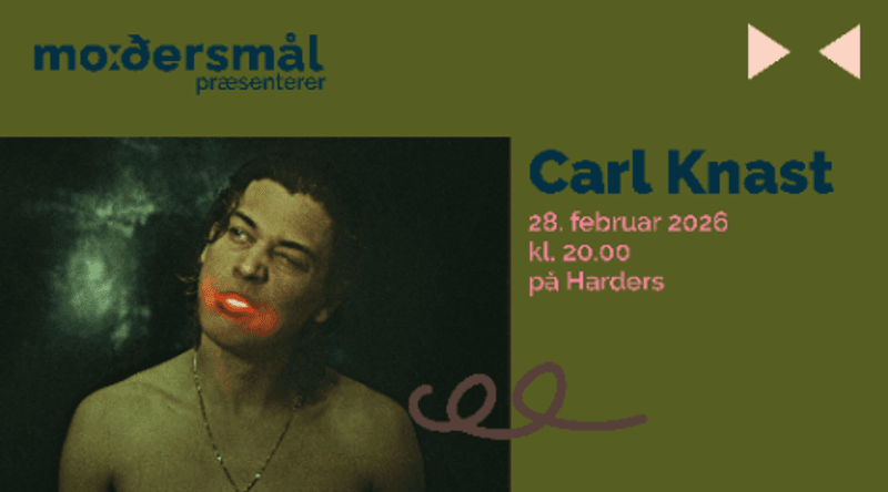 Modersmål // Carl Knast
