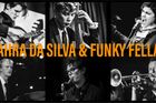 Sahra da Silva & FUNKY FELLAS - NEW YEAR PARTY