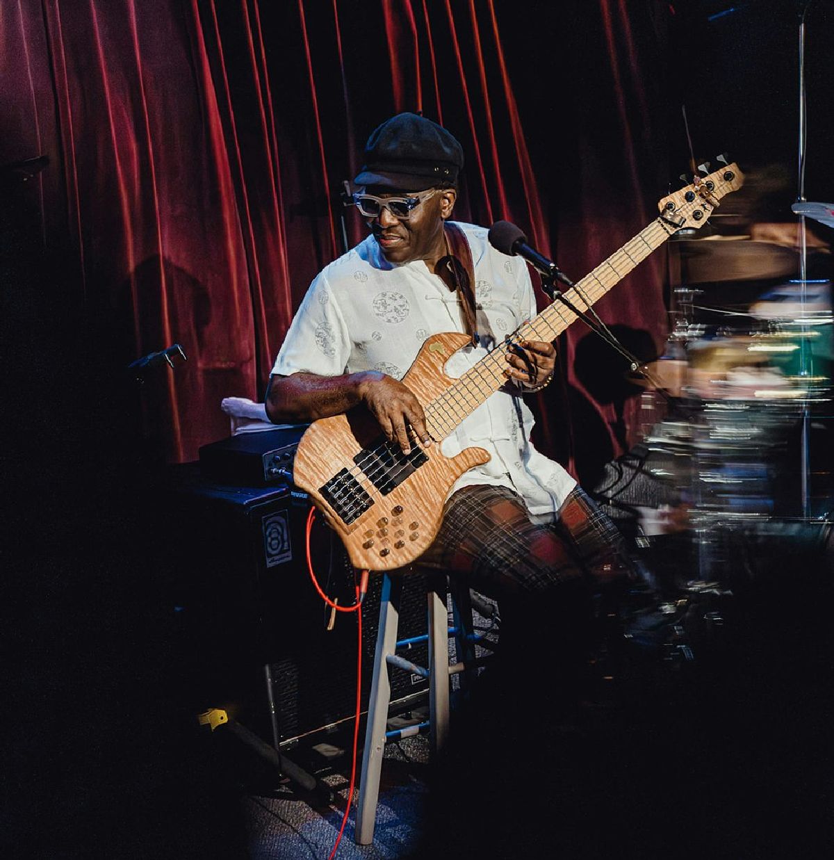 Richard Bona