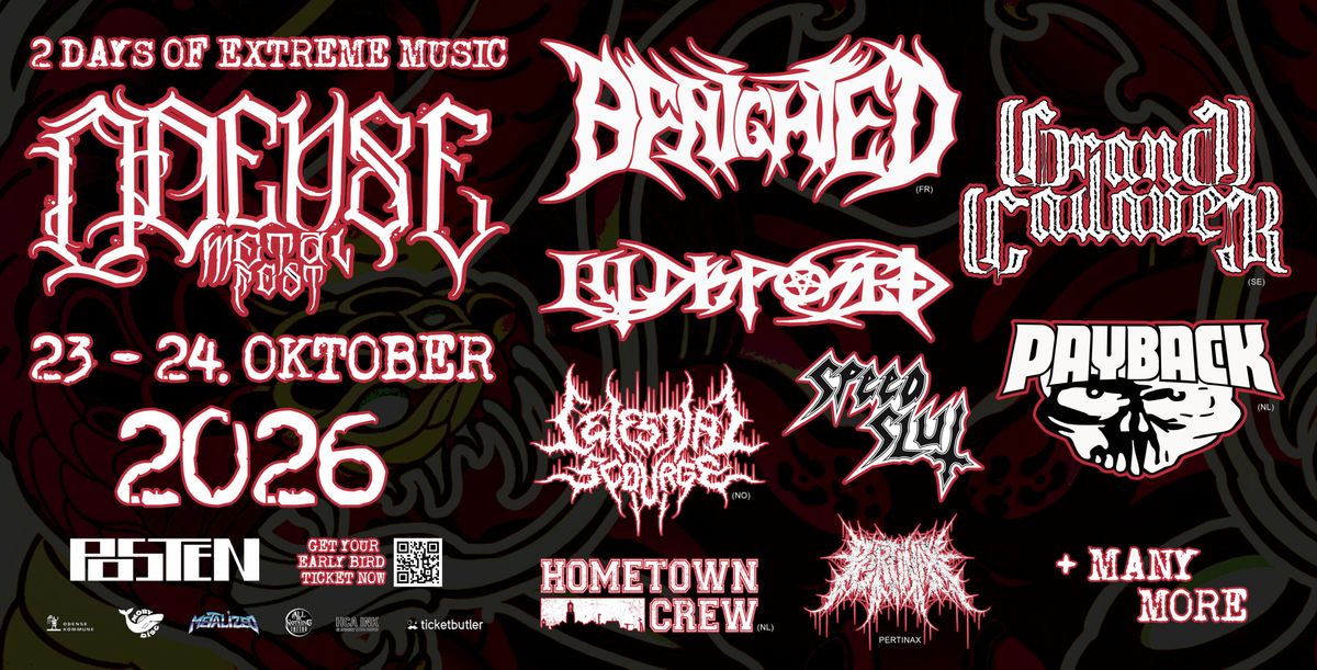 Odense Metalfest 2026