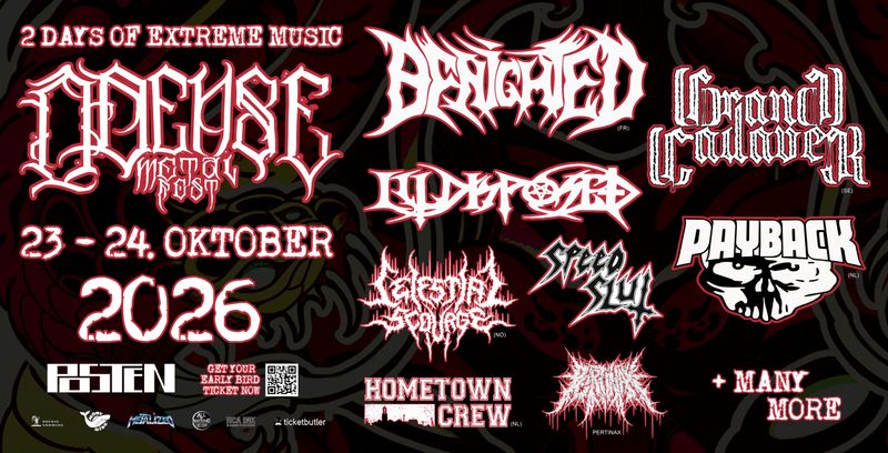 Odense Metalfest 2026