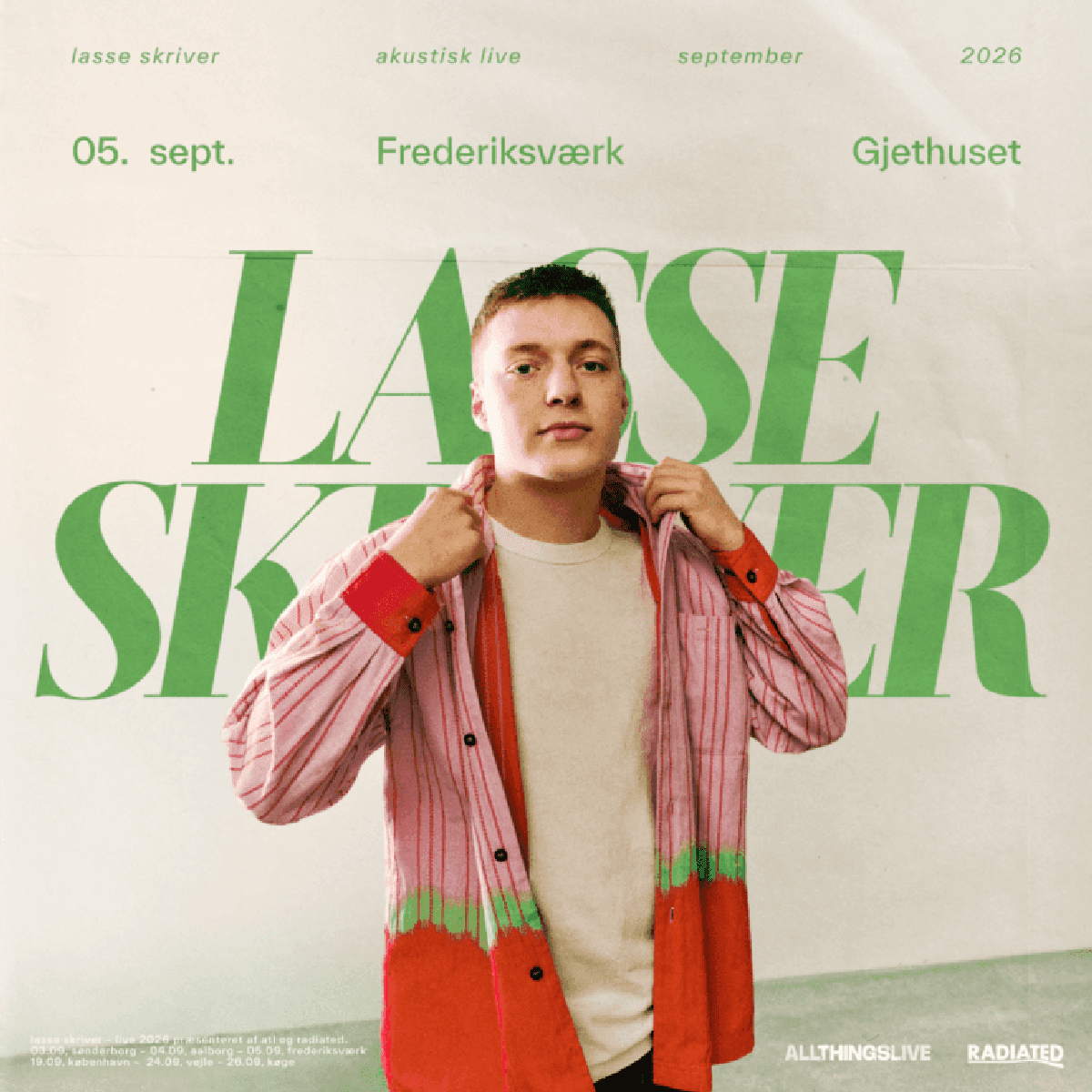 Lasse Skriver