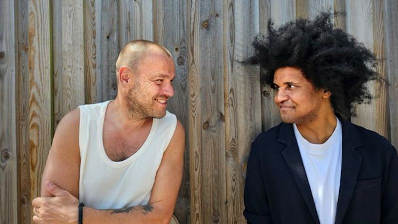 Chief 1 & Thomas Buttenschøn