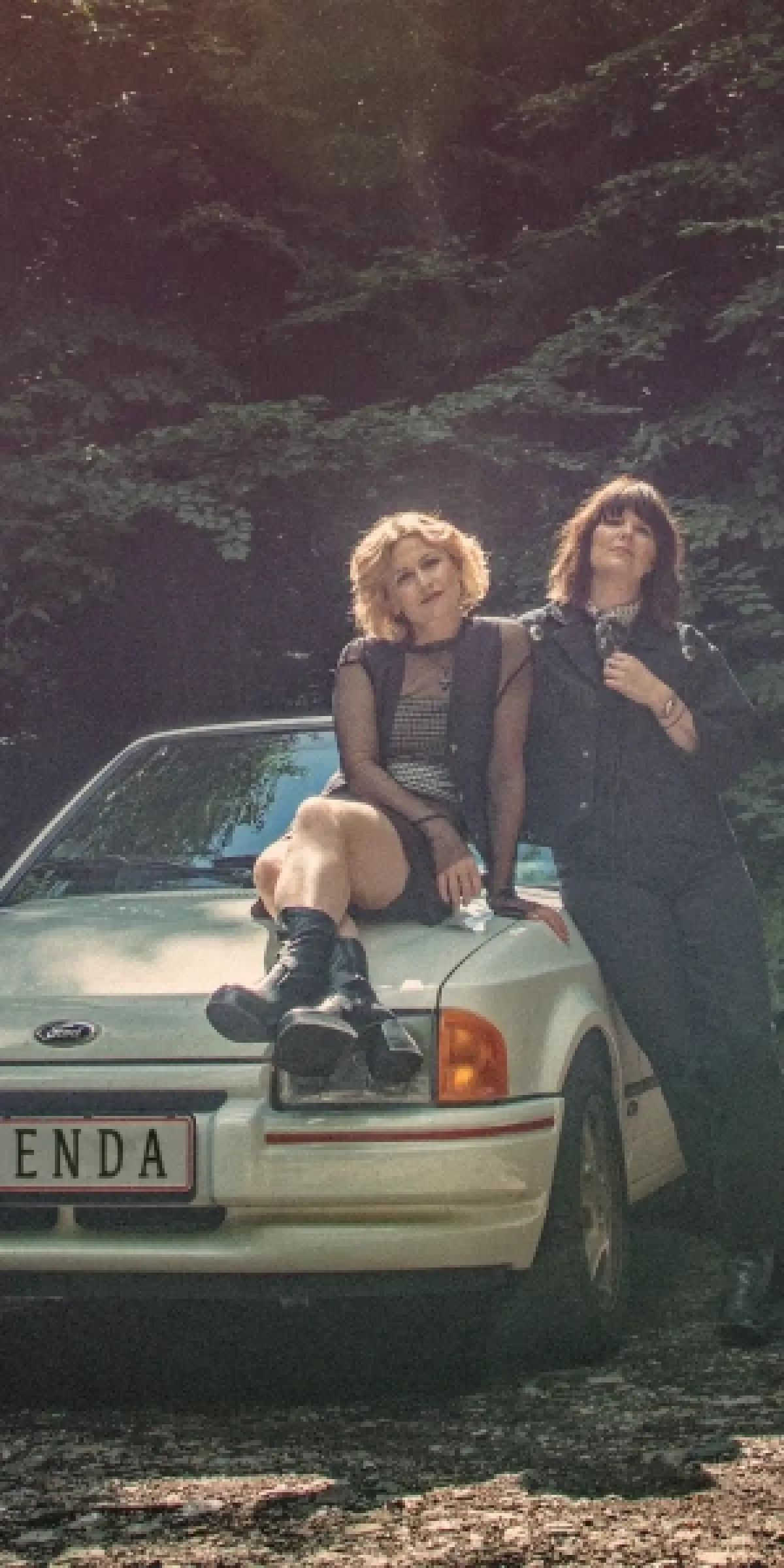 ARTIST TALK: Bye Bye Brenda