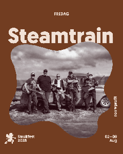SteamTrain