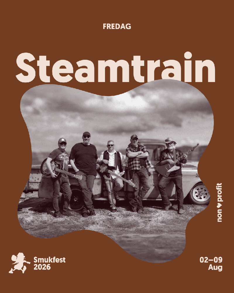 SteamTrain