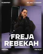 FREJA REBEKAH