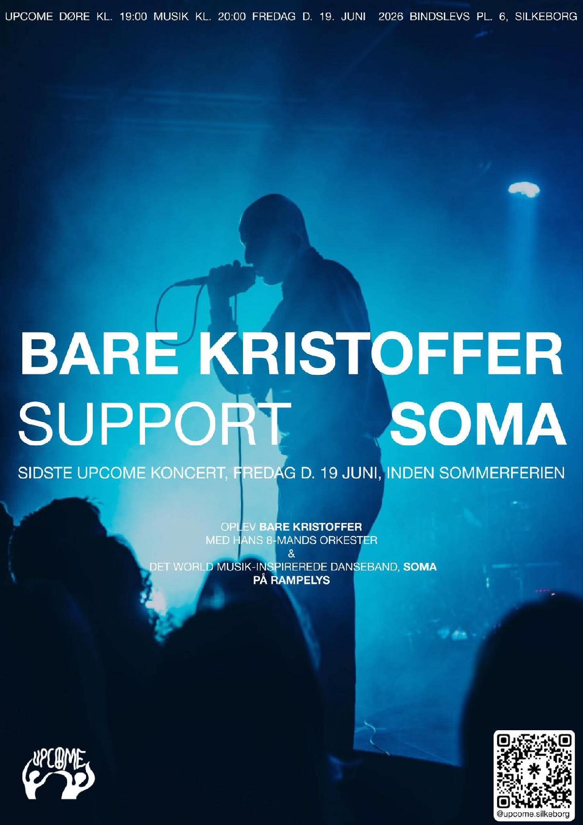 bare kristoffer + SOMA