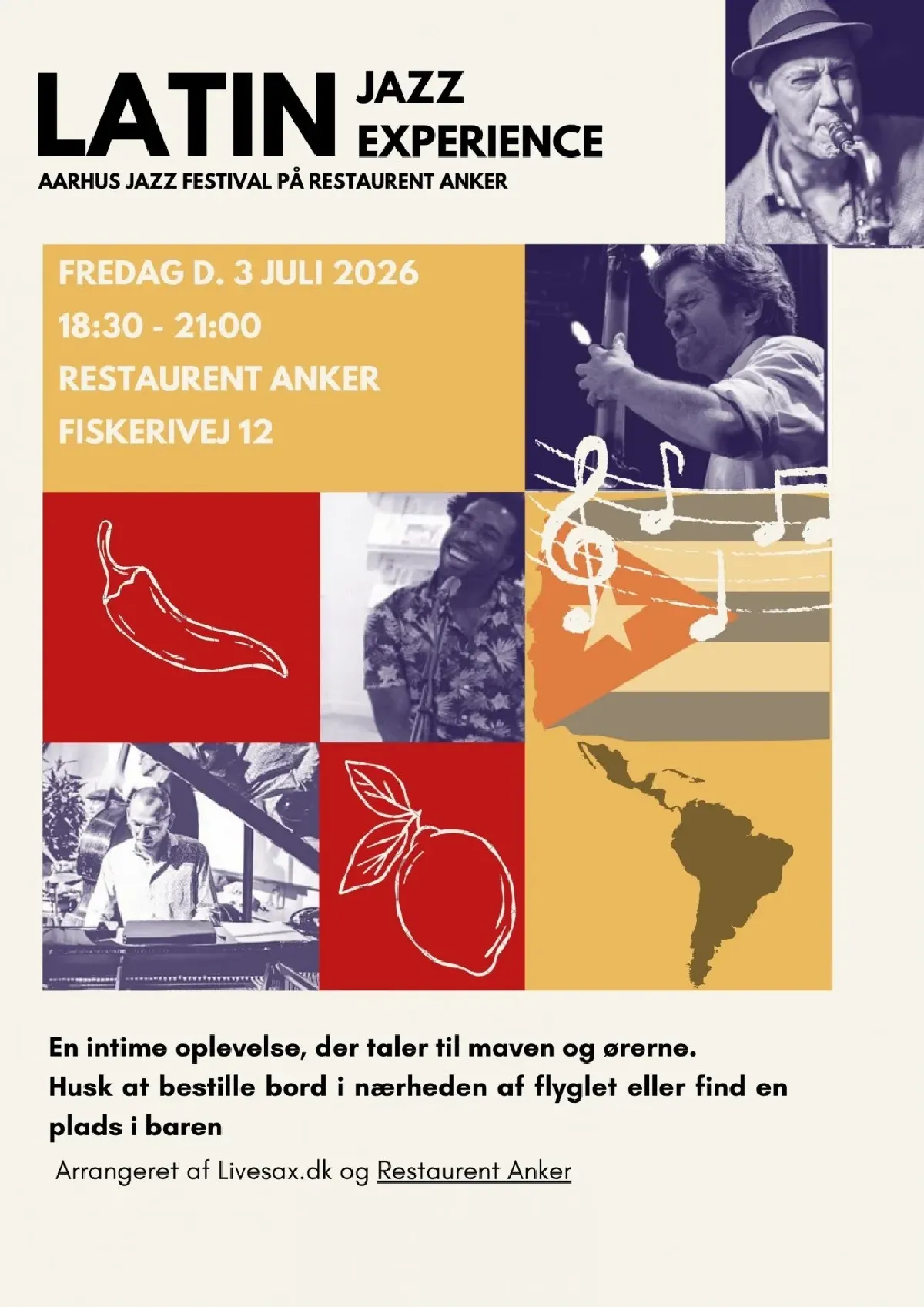 Latin Jazz Experience