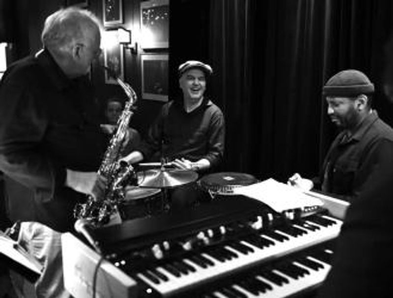 Paradise Jazz: Schack / Søndergaard Soulmates