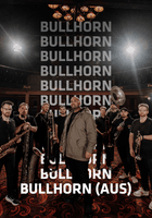 Bullhorn (AUS) koncert