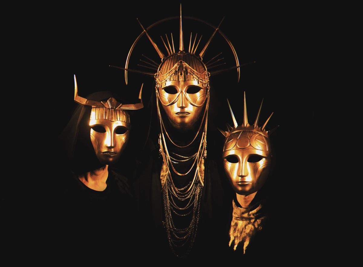 Imperial Triumphant (US) + Knoll (US)
