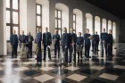 Jazz i særklasse · Prinsens Musikkorps, Mathias Heise og Nikolaj Bentzon