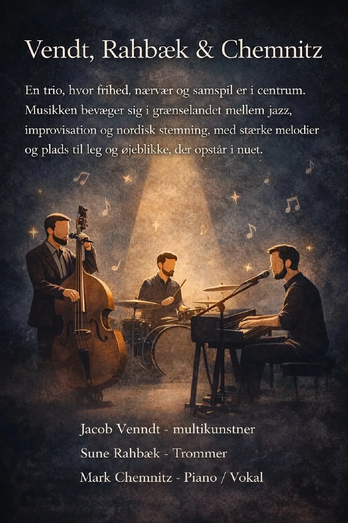 Venndt, Rahbæk & Chemnitz
