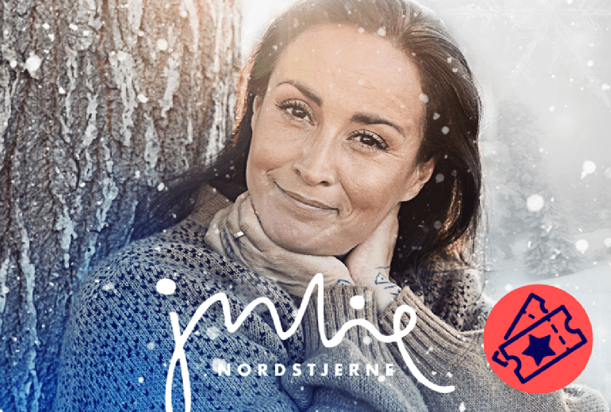 Julie Berthelsen Julekoncert 2026