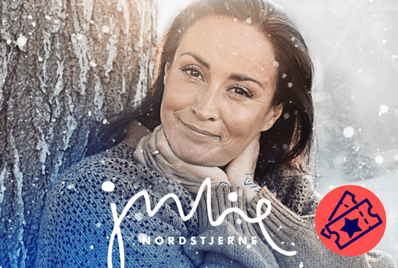 Julie Berthelsen Julekoncert 2026