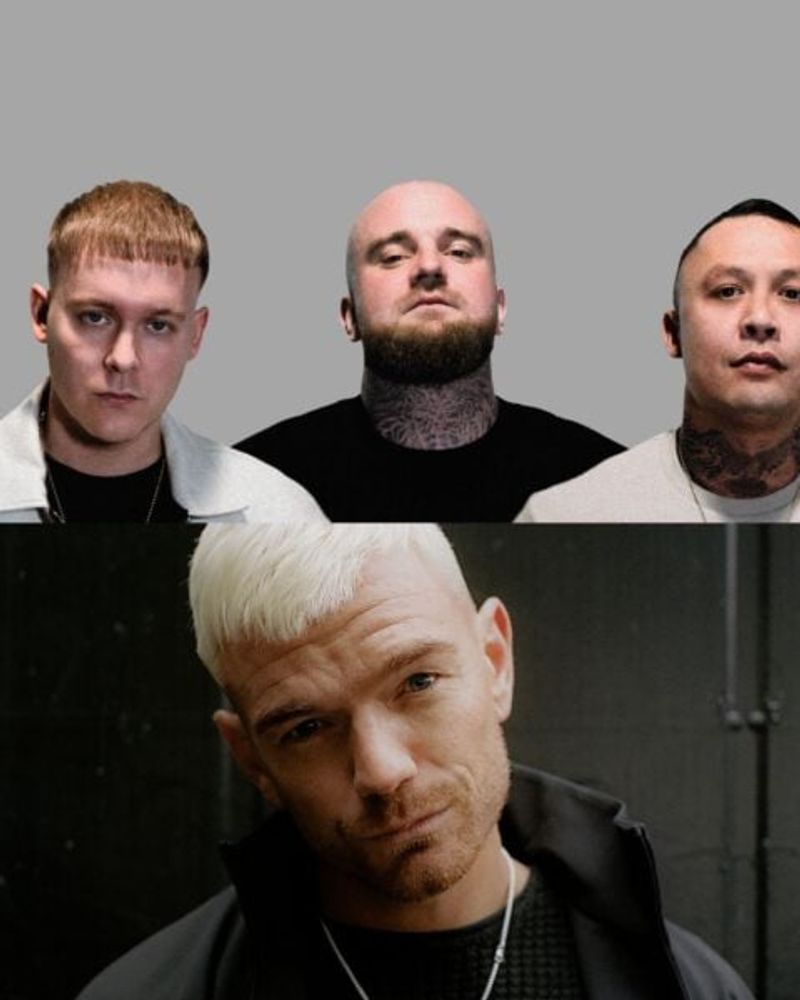 Ude Af Kontrol & Ankerstjerne