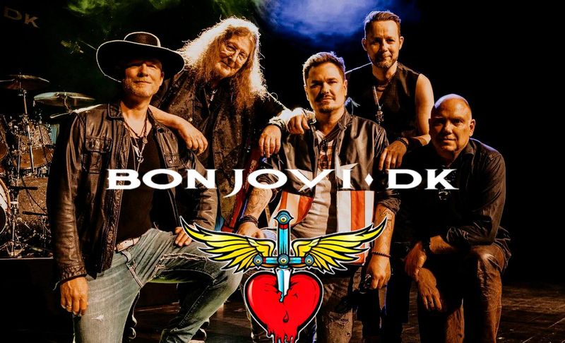 BON&nbsp;JOVI.DK