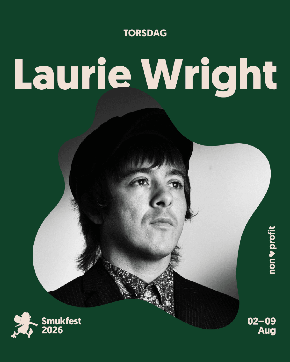 Laurie Wright