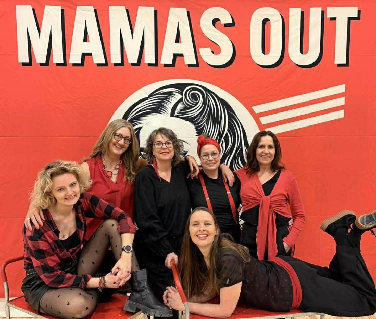 Mama's Out