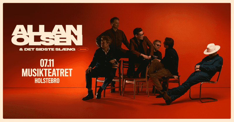 Allan Olsen & Det Sidste Slæng