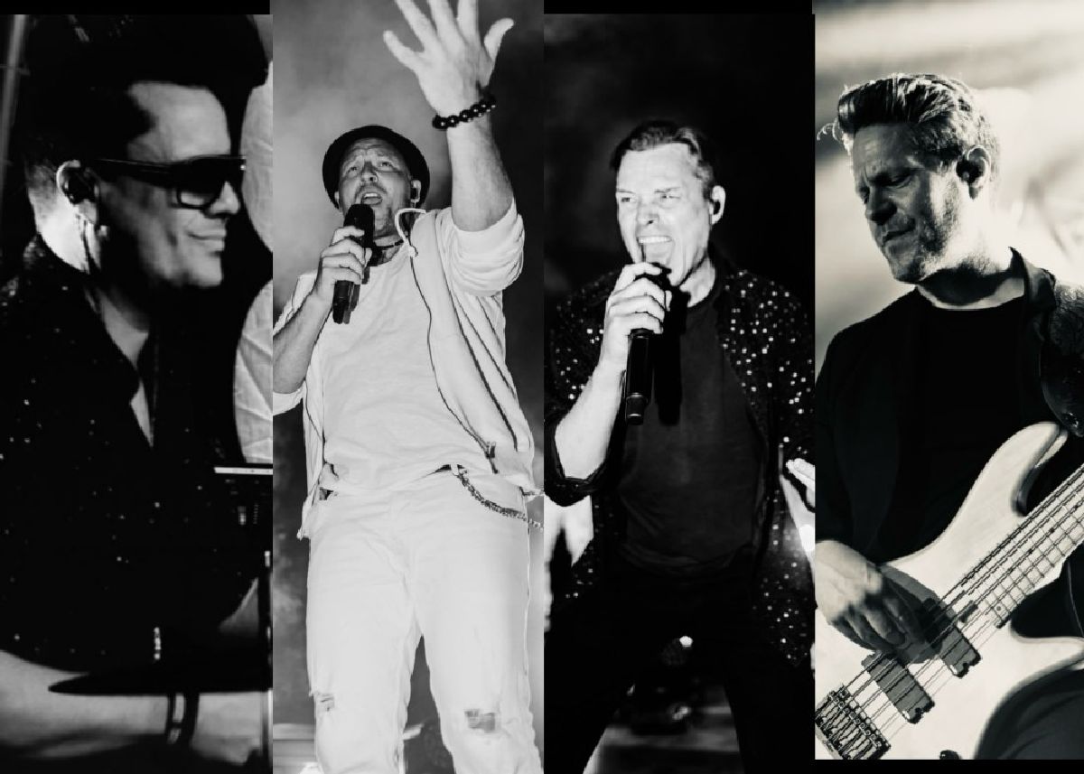 The Boyband - "Larger than life" Tour