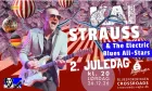 KAI STRAUSS & THE ELECTRIC BLUES ALL-STARS
