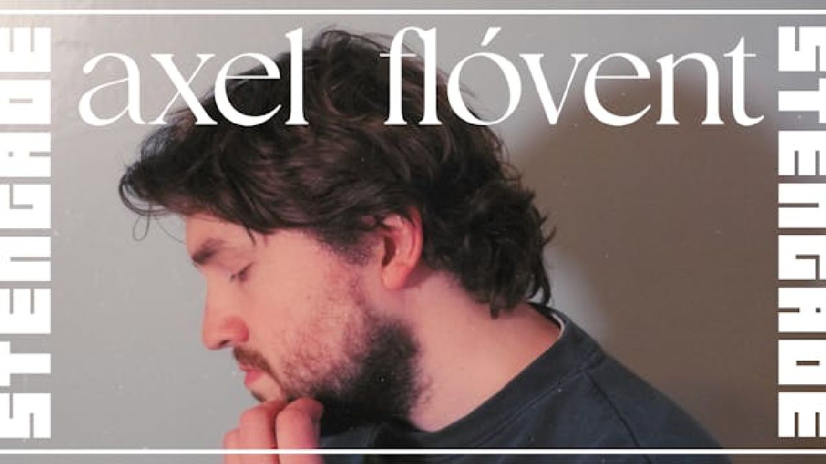 Axel Flóvent [IS]