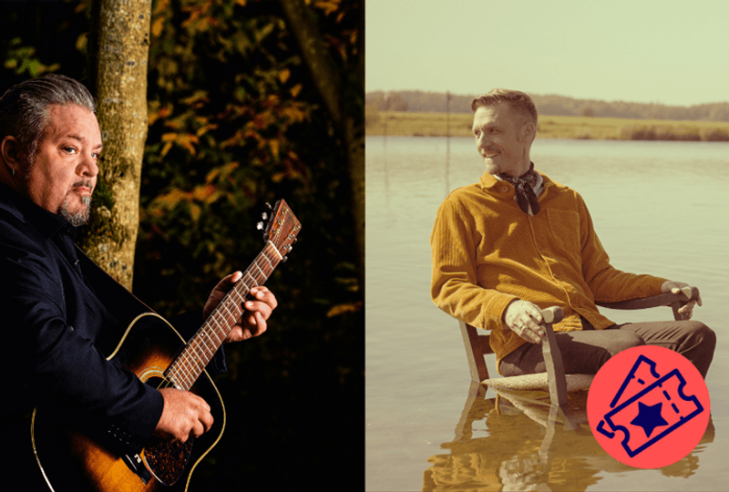 M.C. Hansen & Perry Stenbäck