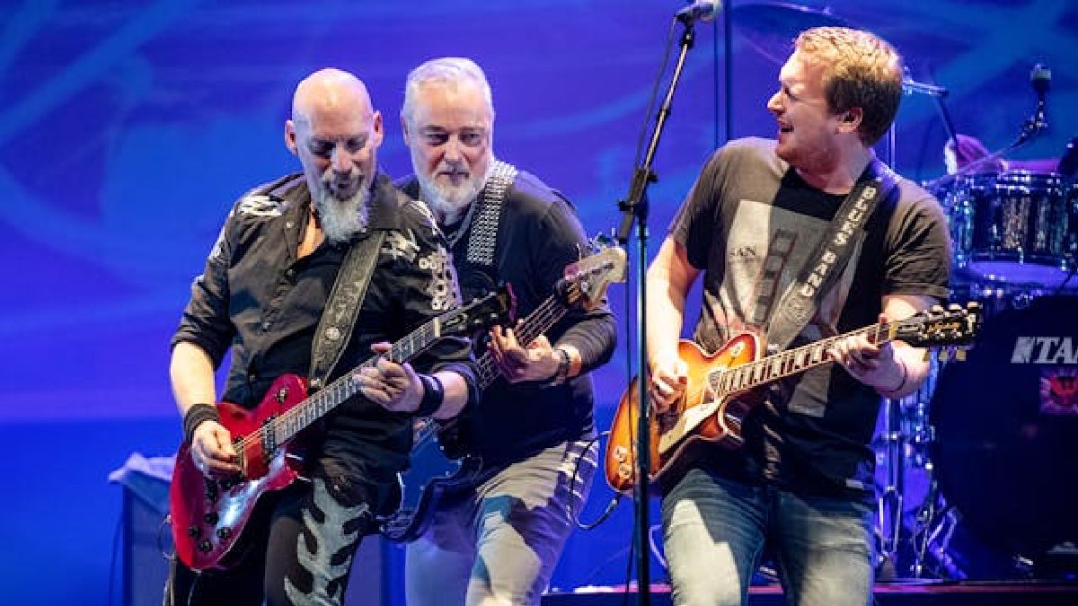 Falling Hazard - Thin Lizzy Tribute
