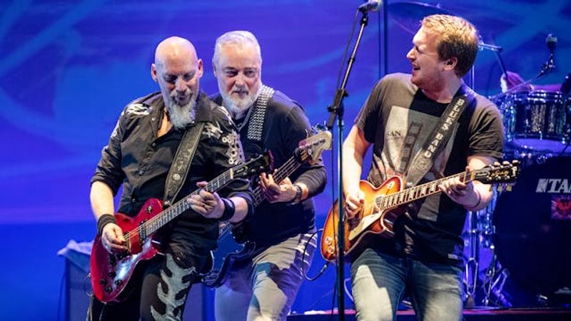 Falling Hazard - Thin Lizzy Tribute