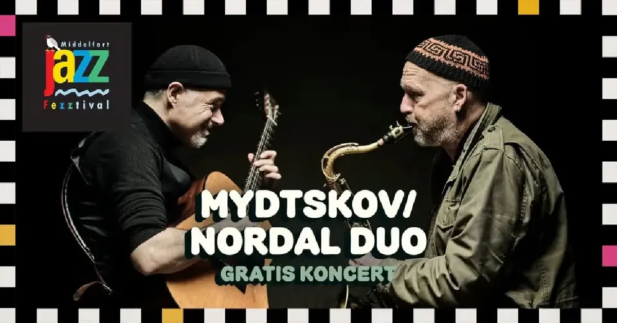 MYDTSKOV/NORDAL DUO