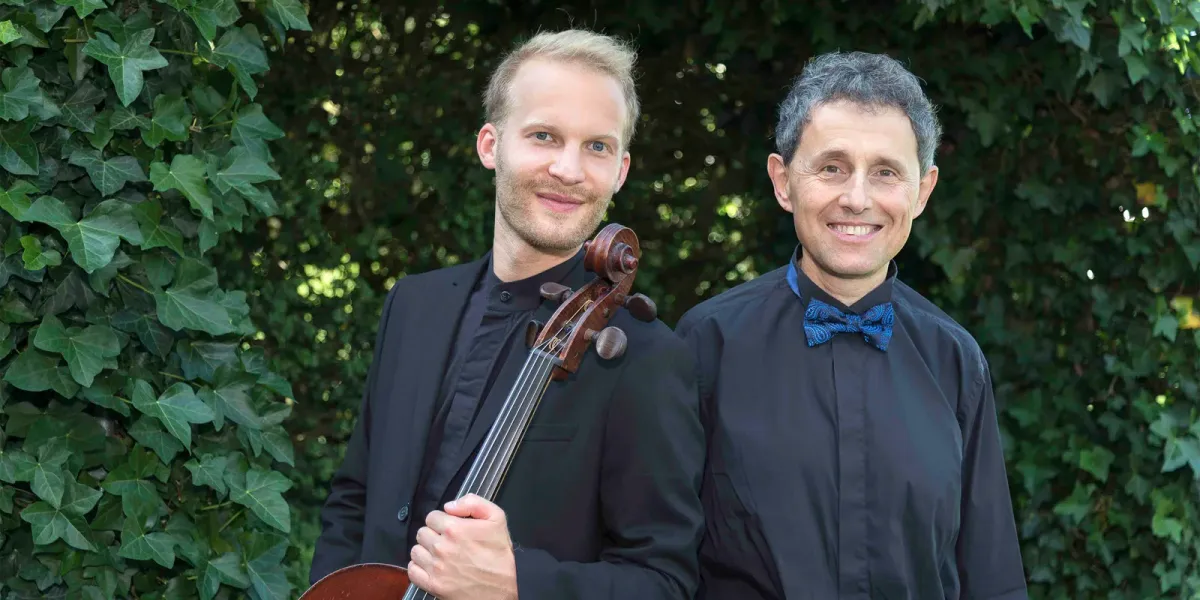 Zoltan Despond & Vesselin Stanev