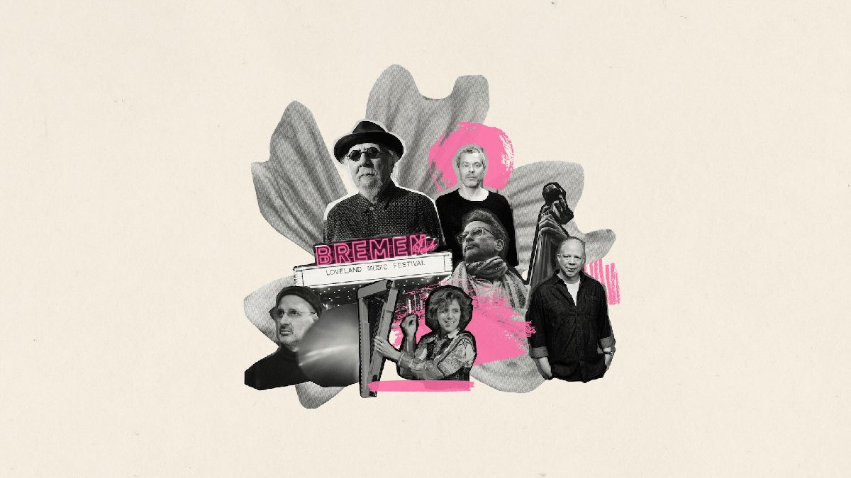 Charles Lloyd & Jakob Bro