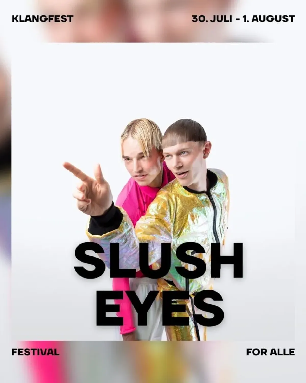 SLUSH EYES