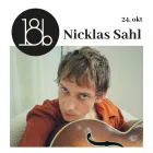 Nicklas Sahl i 18b