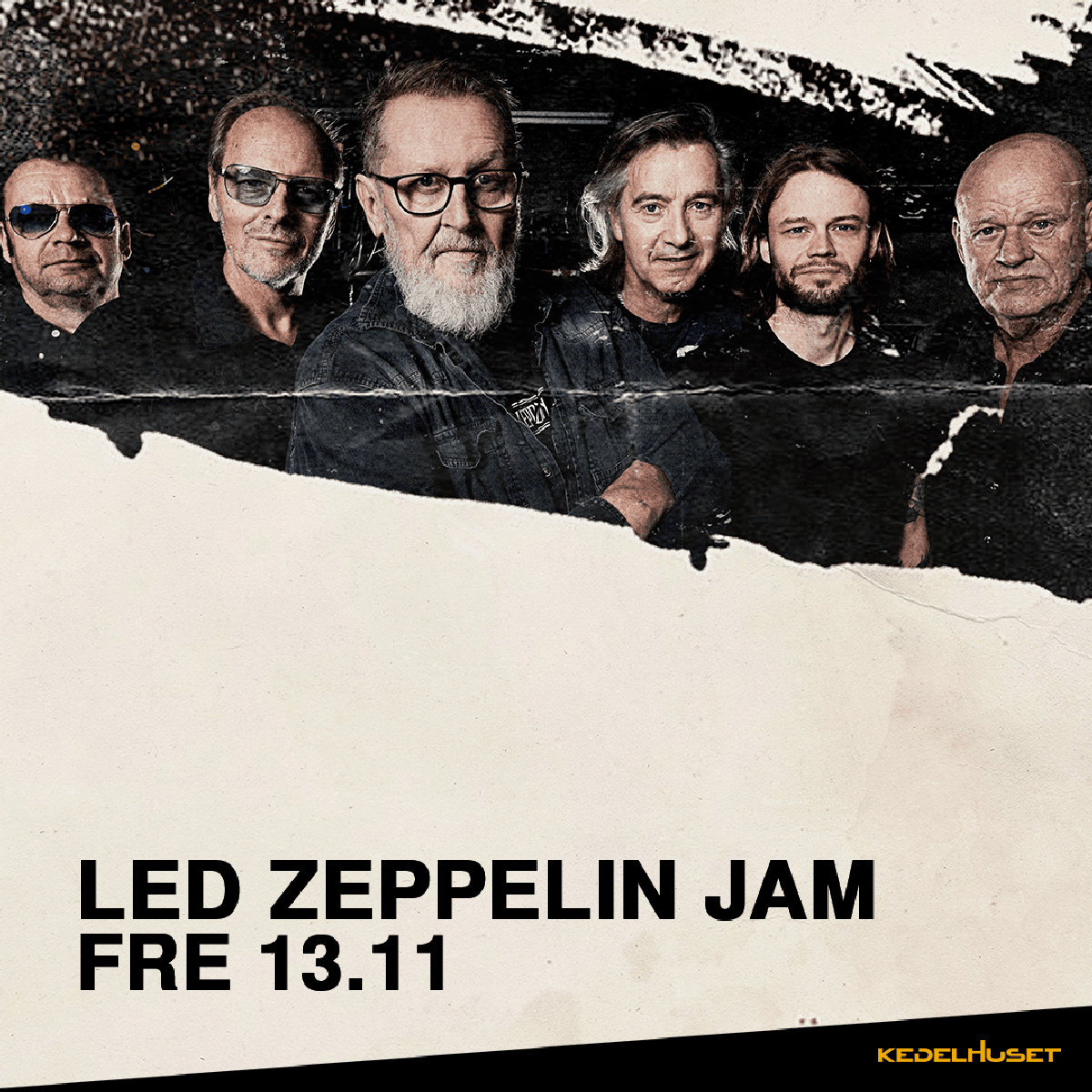 Led Zeppelin Jam