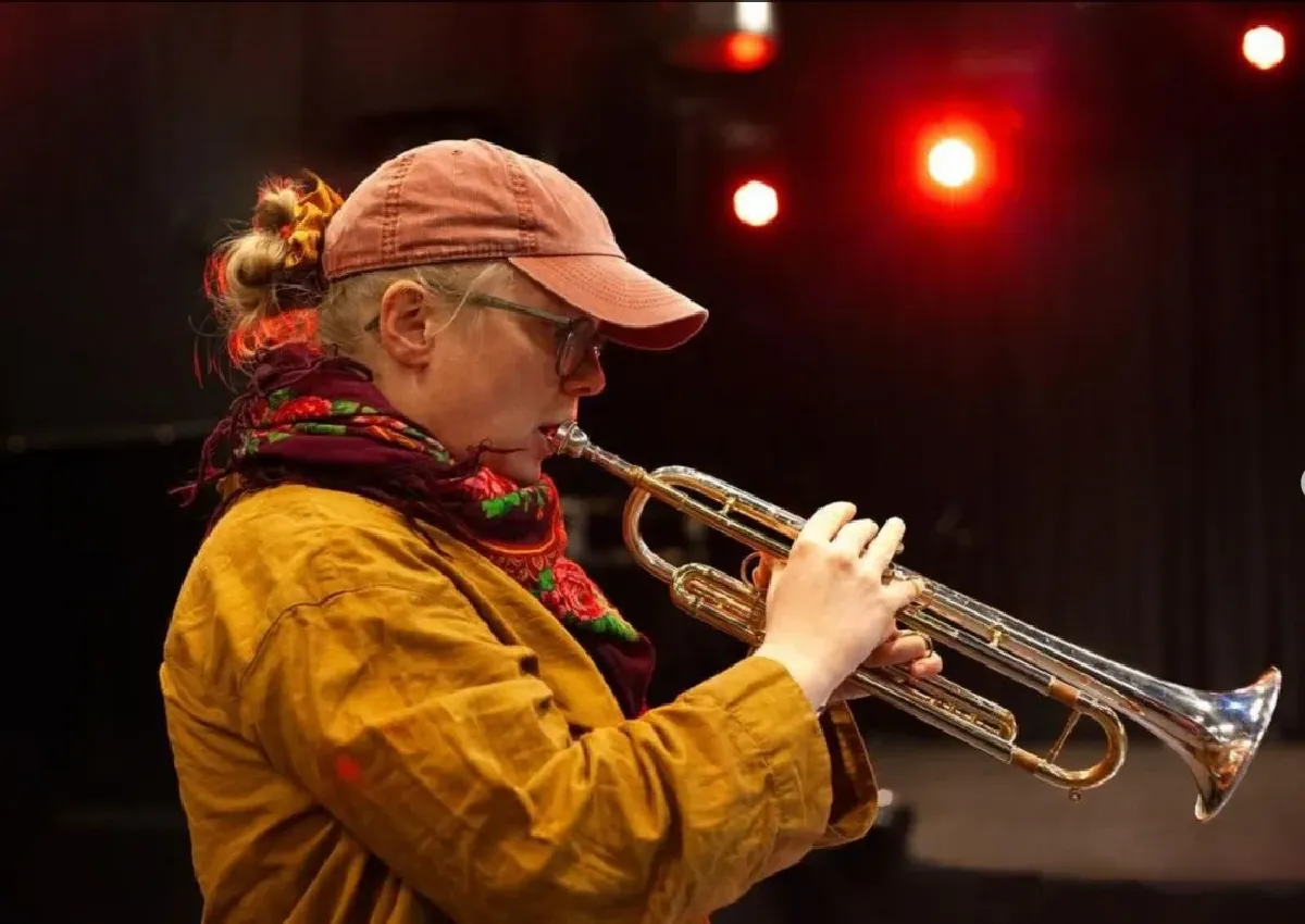 FlittigLine og Anne Efternøler trio