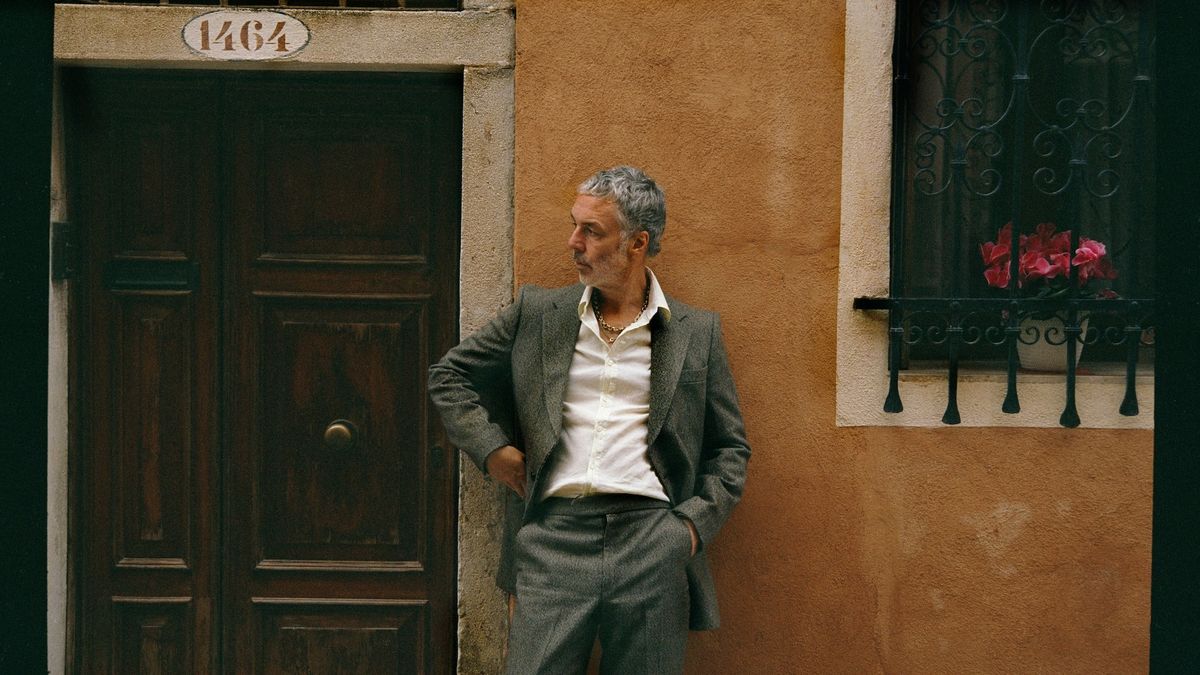 Baxter Dury