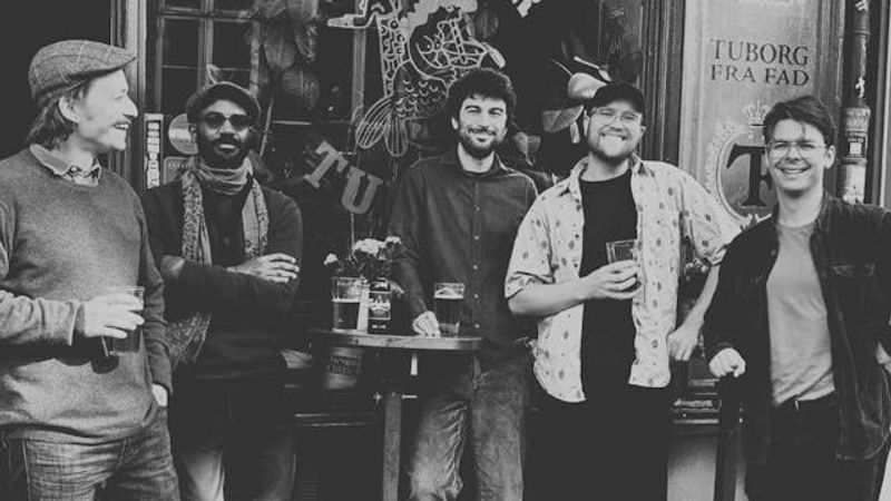 Madam Machine + Jacob Fisher trio m. Alexander Kraglund + jamsession - Vinterjazz 2026