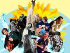 Geyser By The Sea: Lovi Did This (SE) + Seán Needham and the Red Lake Band