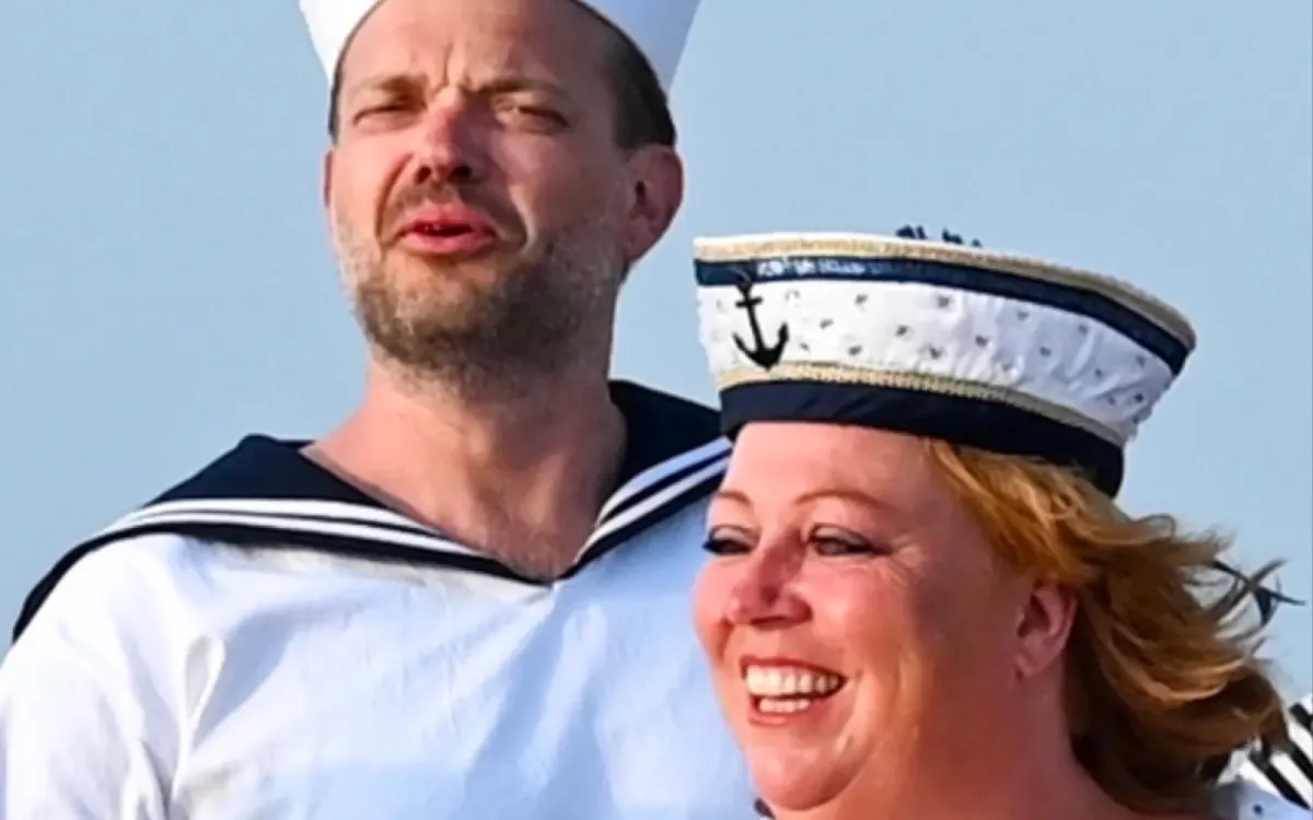 De stive sømænd