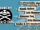 Crunchy-Frog-O-Rama