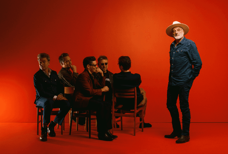 Allan Olsen & det sidste slæng