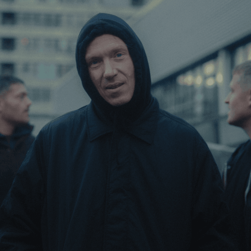 When Saints Go Machine