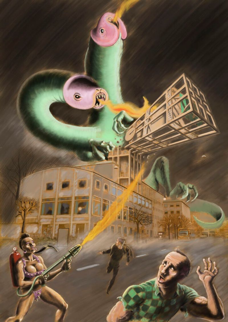 Death To Aarhus vol. 4