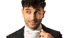 MAZEN - Alt Det Man Ikke Siger På Første Date