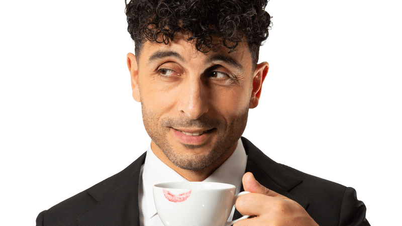 MAZEN - Alt Det Man Ikke Siger På Første Date