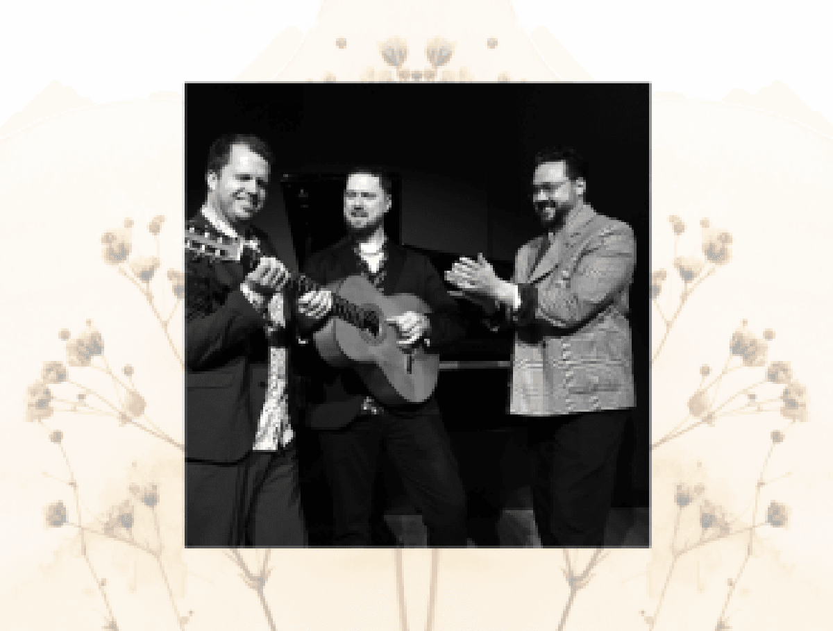 Lasse Garcia, Anders Keiding & Emilio ‘El Perito’ | CPH Jazz Festival